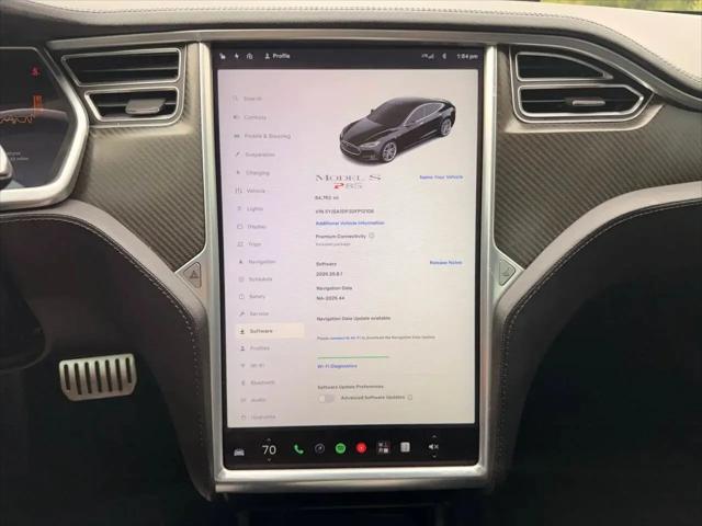 2013 Tesla Model S Performance