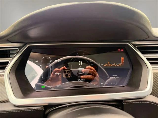 2013 Tesla Model S Performance