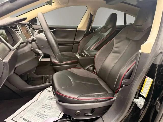 2013 Tesla Model S Performance