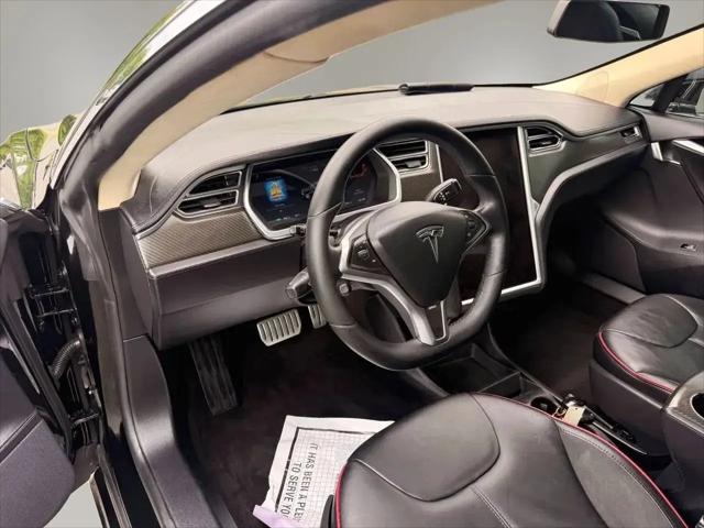 2013 Tesla Model S Performance