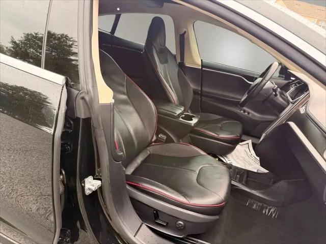 2013 Tesla Model S Performance