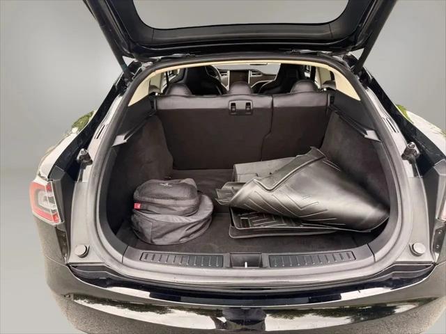 2013 Tesla Model S Performance