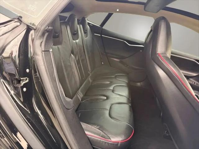 2013 Tesla Model S Performance