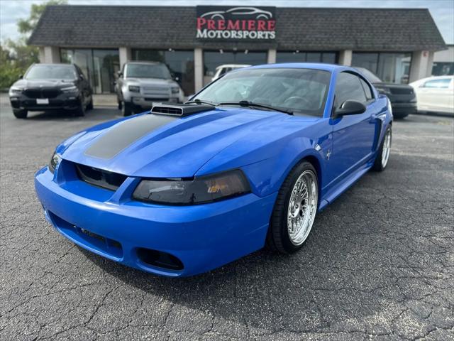 2003 Ford Mustang Mach 1 for sale in Plainfield, IL