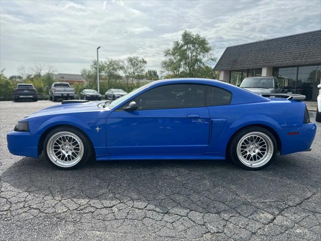 2003 Ford Mustang Mach 1