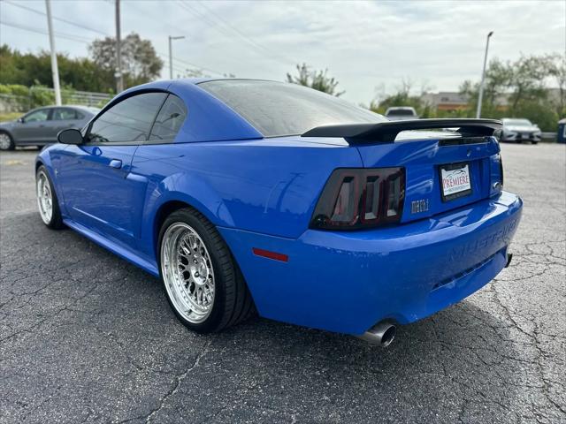 2003 Ford Mustang Mach 1