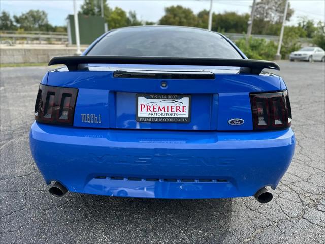 2003 Ford Mustang Mach 1
