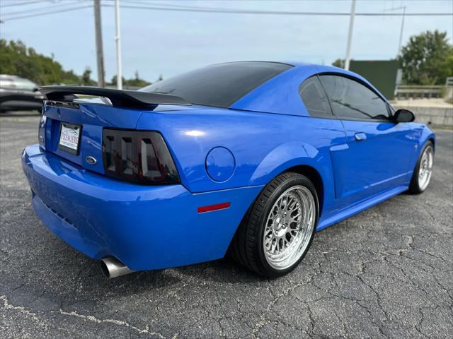 2003 Ford Mustang Mach 1