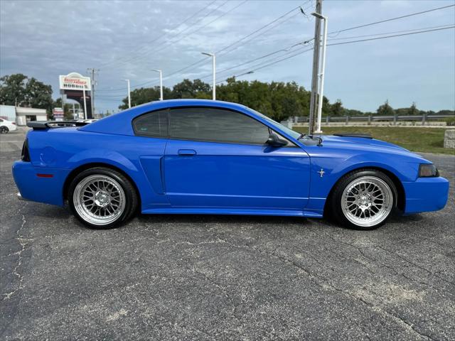 2003 Ford Mustang Mach 1