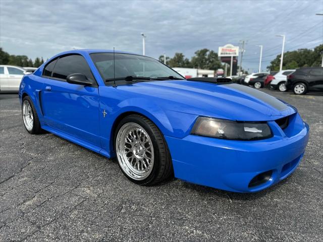 2003 Ford Mustang Mach 1