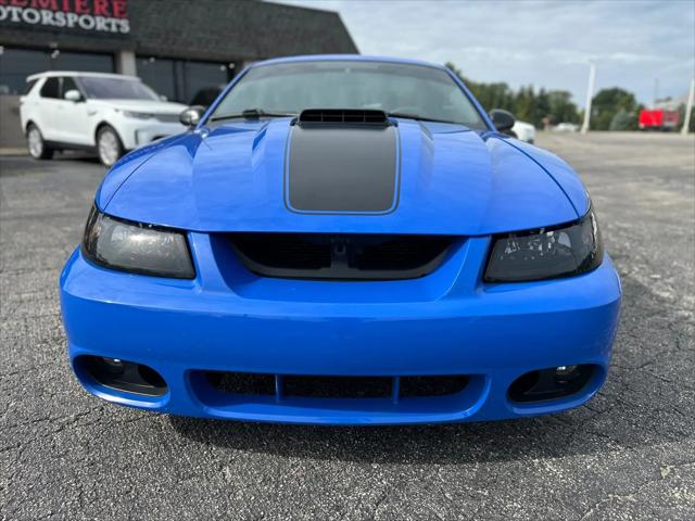 2003 Ford Mustang Mach 1