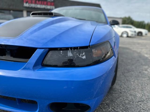 2003 Ford Mustang Mach 1