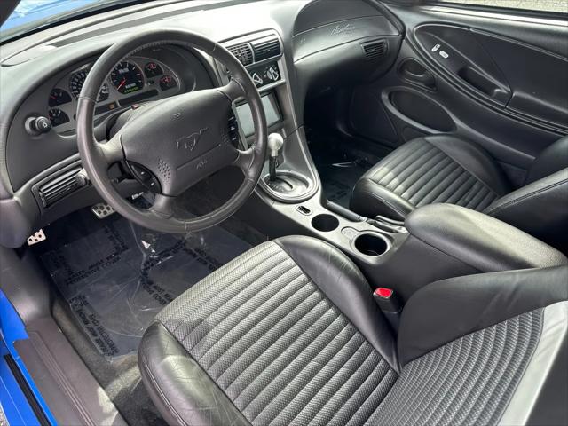2003 Ford Mustang Mach 1