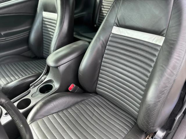 2003 Ford Mustang Mach 1