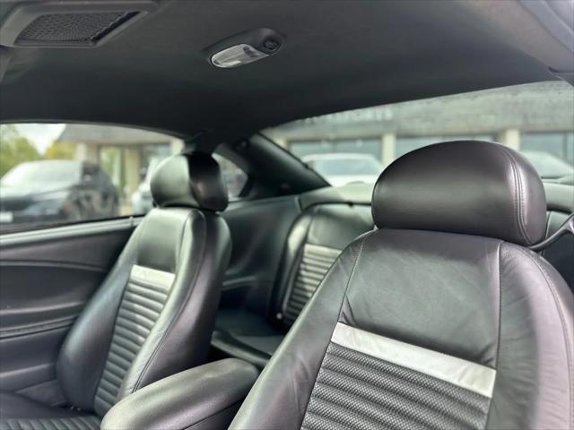 2003 Ford Mustang Mach 1
