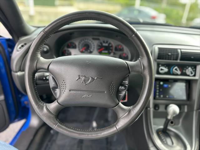 2003 Ford Mustang Mach 1