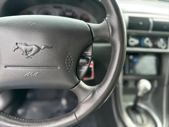 2003 Ford Mustang Mach 1