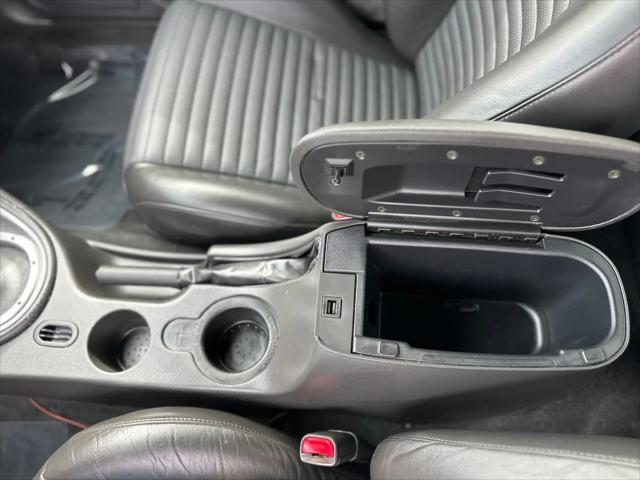 2003 Ford Mustang Mach 1