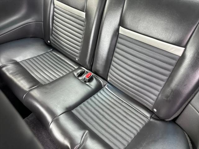 2003 Ford Mustang Mach 1