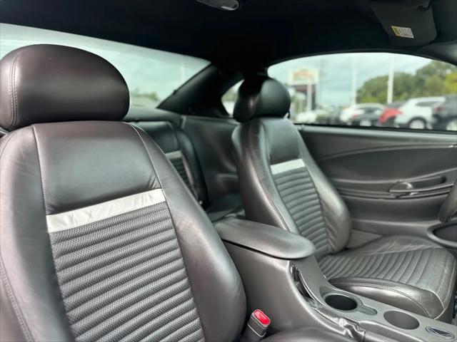 2003 Ford Mustang Mach 1