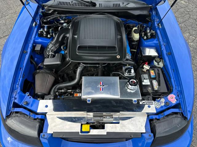 2003 Ford Mustang Mach 1