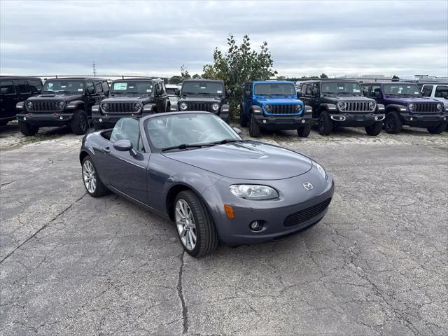 2006 Mazda MX-5 Grand Touring