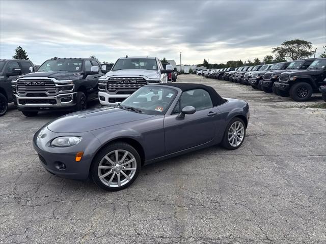2006 Mazda MX-5 Grand Touring