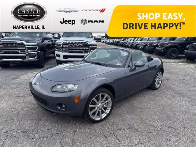 2006 Mazda MX-5 Grand Touring for sale in Naperville, IL
