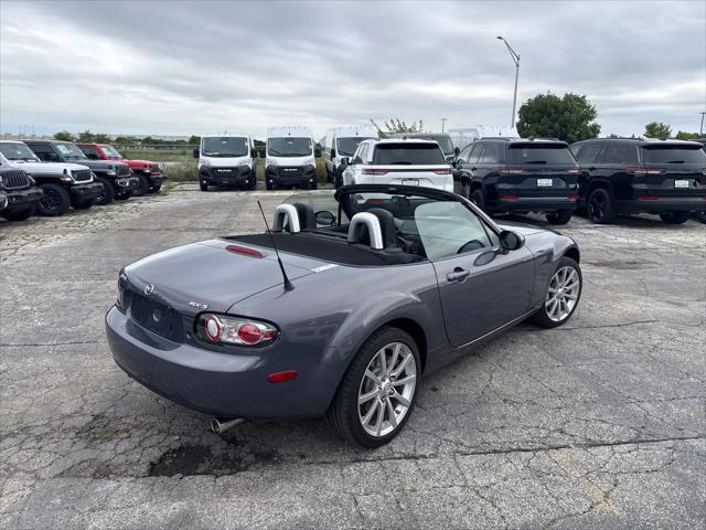 2006 Mazda MX-5 Grand Touring