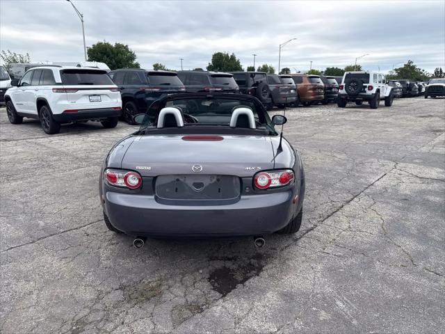 2006 Mazda MX-5 Grand Touring