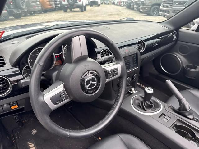 2006 Mazda MX-5 Grand Touring