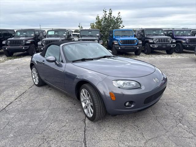 2006 Mazda MX-5 Grand Touring