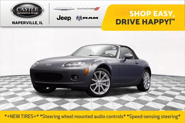2006 Mazda MX-5 Grand Touring for sale in Naperville, IL