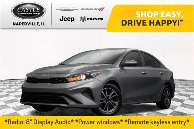 2023 Kia Forte LXS for sale in Naperville, IL
