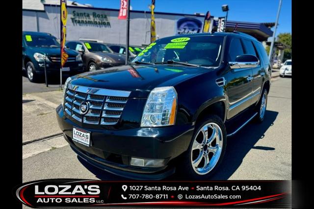 2011 Cadillac Escalade Standard for sale in Santa Rosa, CA