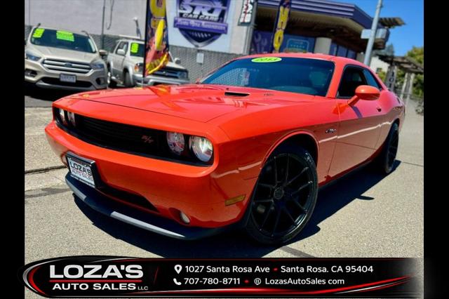 2013 Dodge Challenger R/T Classic for sale in Santa Rosa, CA