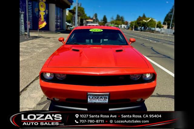 2013 Dodge Challenger R/T Classic
