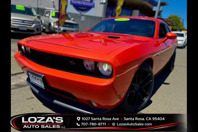 2013 Dodge Challenger R/T Classic