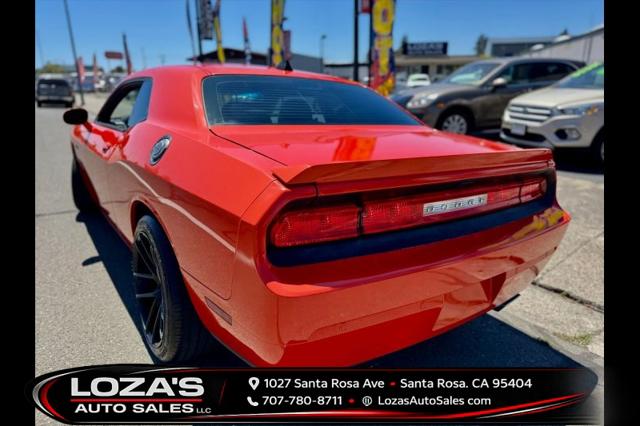 2013 Dodge Challenger R/T Classic