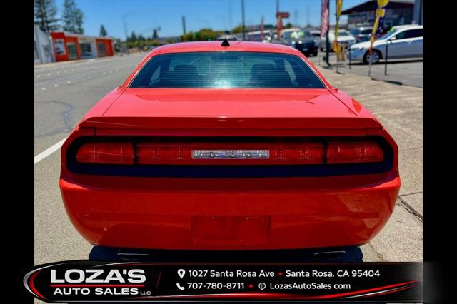 2013 Dodge Challenger R/T Classic