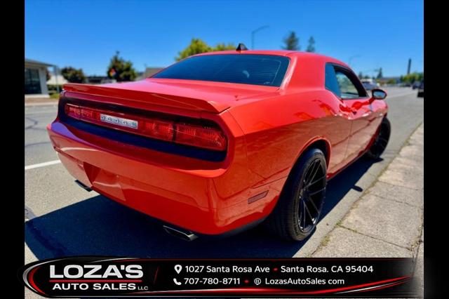 2013 Dodge Challenger R/T Classic