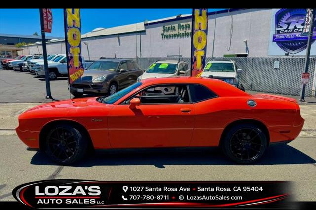 2013 Dodge Challenger R/T Classic