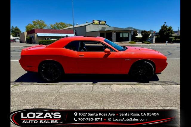 2013 Dodge Challenger R/T Classic