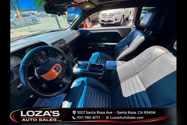 2013 Dodge Challenger R/T Classic
