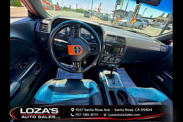 2013 Dodge Challenger R/T Classic