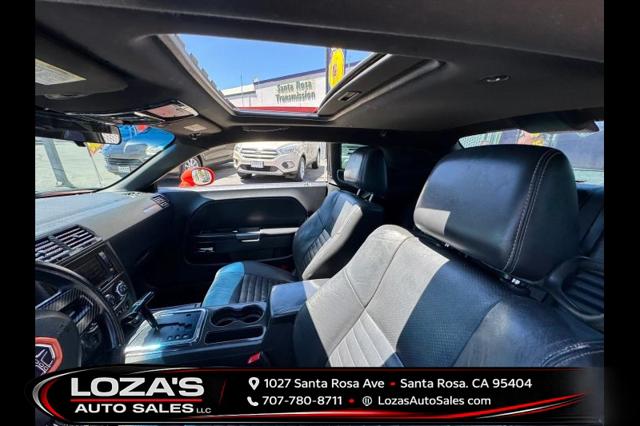 2013 Dodge Challenger R/T Classic