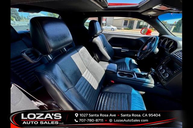 2013 Dodge Challenger R/T Classic