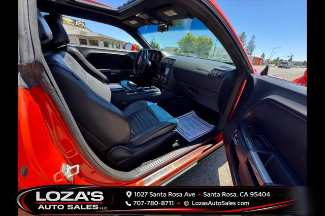 2013 Dodge Challenger R/T Classic