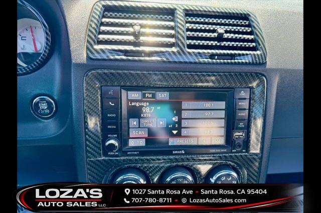 2013 Dodge Challenger R/T Classic