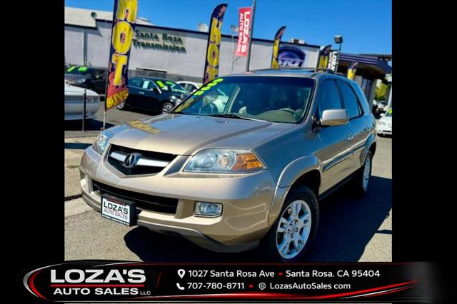 2005 Acura MDX Touring for sale in Santa Rosa, CA